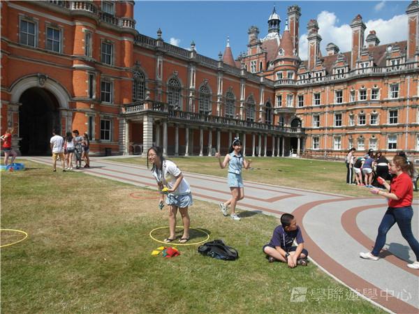 倫敦殿堂學府體驗之旅,學聯遊學團