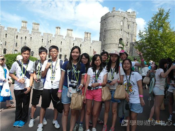 倫敦殿堂學府體驗之旅,學聯遊學團