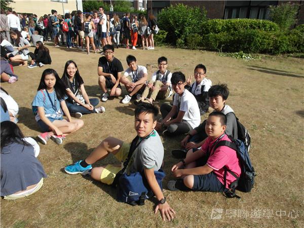 倫敦殿堂學府體驗之旅,學聯遊學團