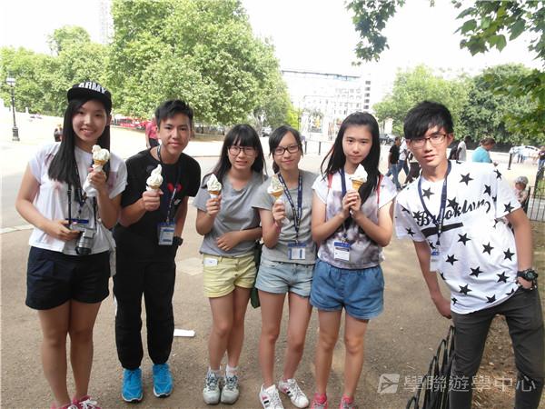 倫敦殿堂學府體驗之旅,學聯遊學團
