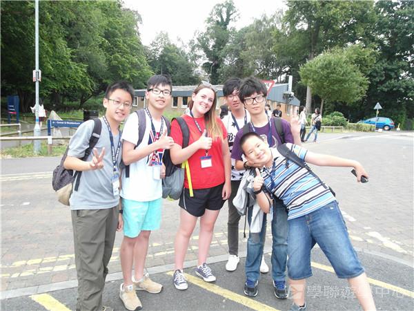 倫敦殿堂學府體驗之旅,學聯遊學團