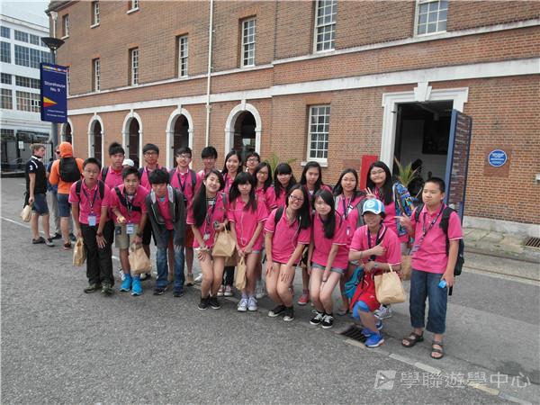 倫敦殿堂學府體驗之旅,學聯遊學團