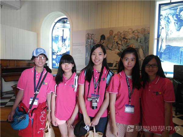 倫敦殿堂學府體驗之旅,學聯遊學團