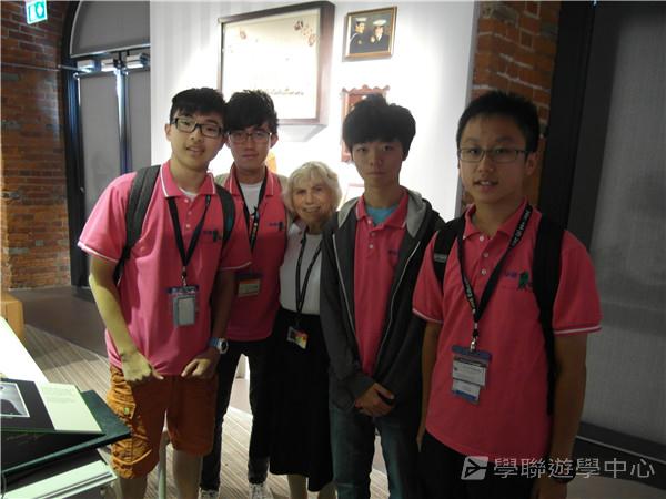 倫敦殿堂學府體驗之旅,學聯遊學團
