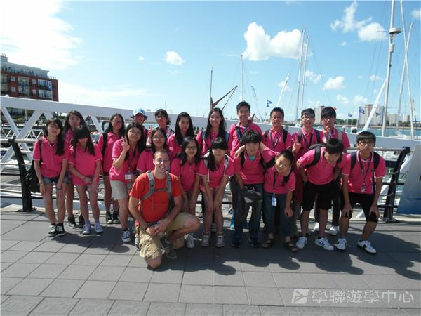 倫敦殿堂學府體驗之旅,學聯遊學團