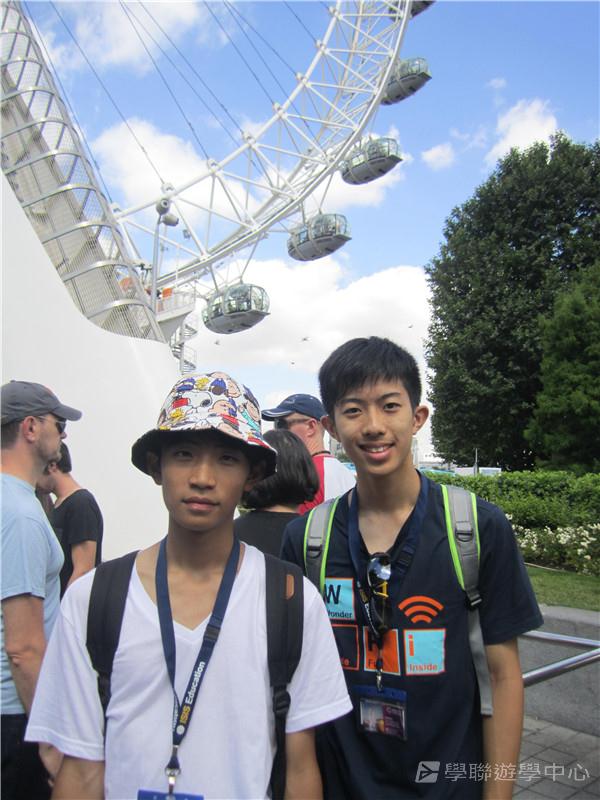 倫敦殿堂學府體驗之旅,學聯遊學團