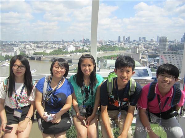 倫敦殿堂學府體驗之旅,學聯遊學團