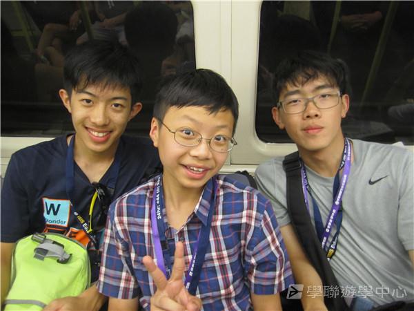 倫敦殿堂學府體驗之旅,學聯遊學團