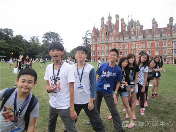倫敦殿堂學府體驗之旅,學聯遊學團