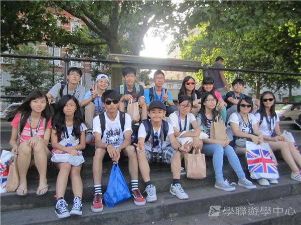 倫敦殿堂學府體驗之旅,學聯遊學團