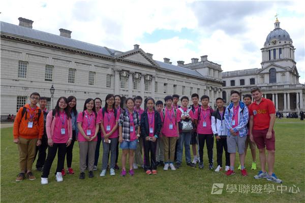 英倫遊學1+1 ,學聯遊學團