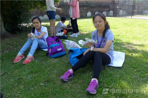 英倫遊學1+1 ,學聯遊學團
