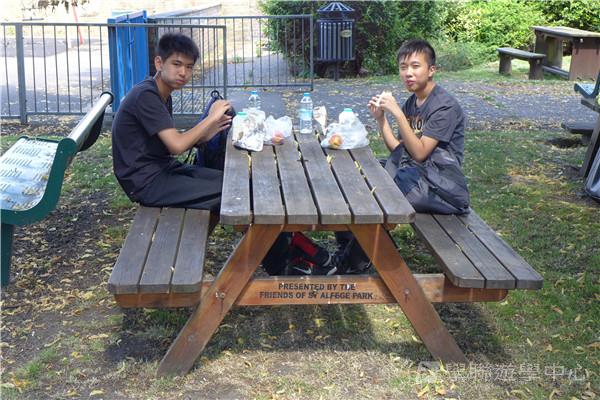 英倫遊學1+1 ,學聯遊學團