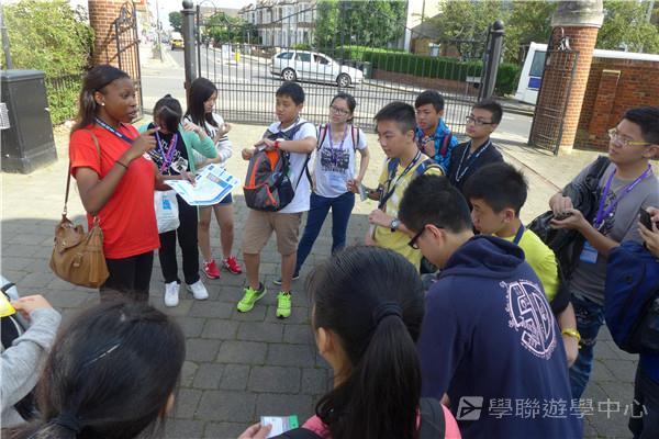 英倫遊學1+1 ,學聯遊學團