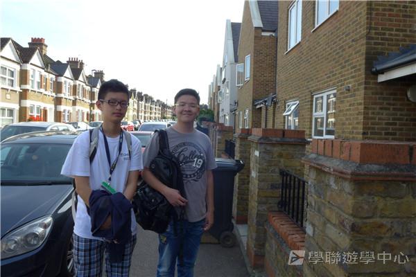 英倫遊學1+1 ,學聯遊學團