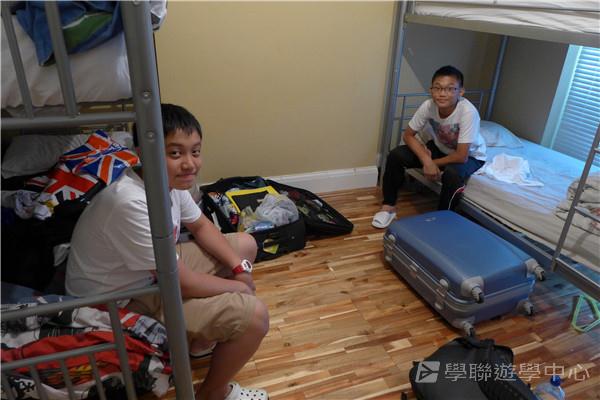 英倫遊學1+1 ,學聯遊學團