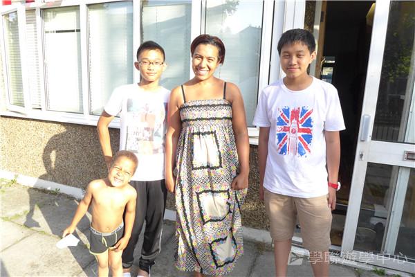 英倫遊學1+1 ,學聯遊學團