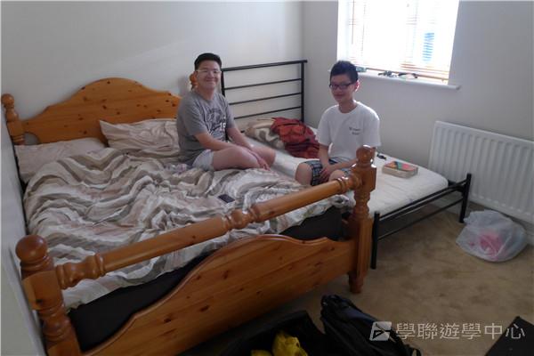 英倫遊學1+1 ,學聯遊學團