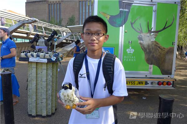 英倫遊學1+1 ,學聯遊學團