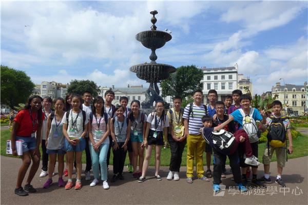 英倫遊學1+1 ,學聯遊學團