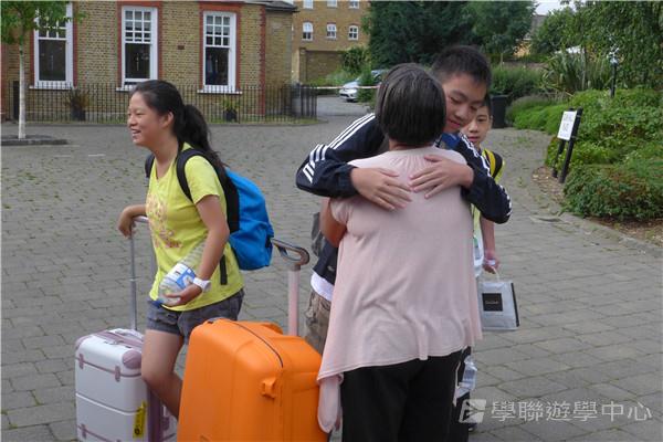 英倫遊學1+1 ,學聯遊學團
