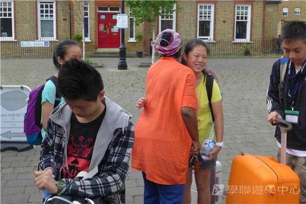英倫遊學1+1 ,學聯遊學團