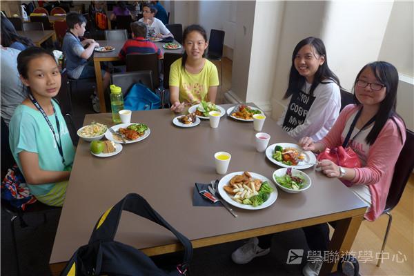 英倫遊學1+1 ,學聯遊學團