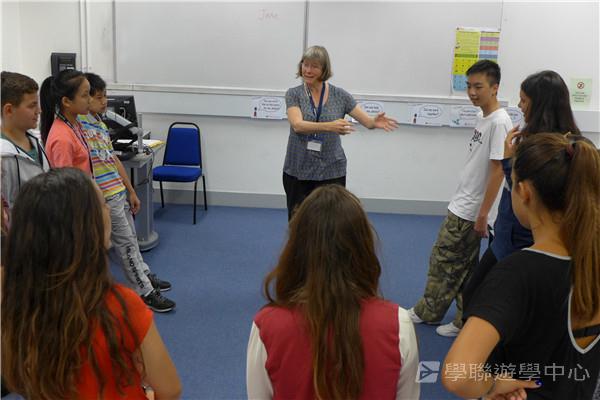 英倫遊學1+1 ,學聯遊學團
