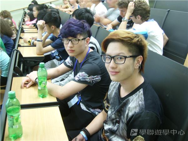 倫敦英語全攻營,學聯遊學團