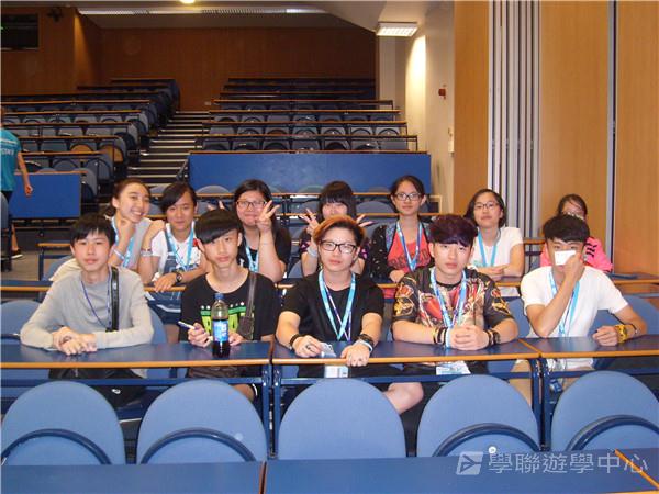 倫敦英語全攻營,學聯遊學團