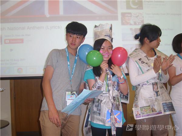 倫敦英語全攻營,學聯遊學團