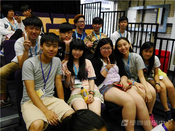 倫敦英語全攻營,學聯遊學團