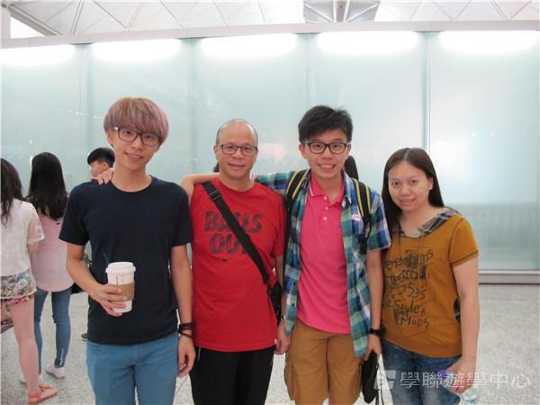 多元趣味英語體驗營,學聯遊學團
