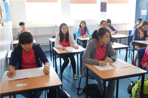多元趣味英語體驗營,學聯遊學團