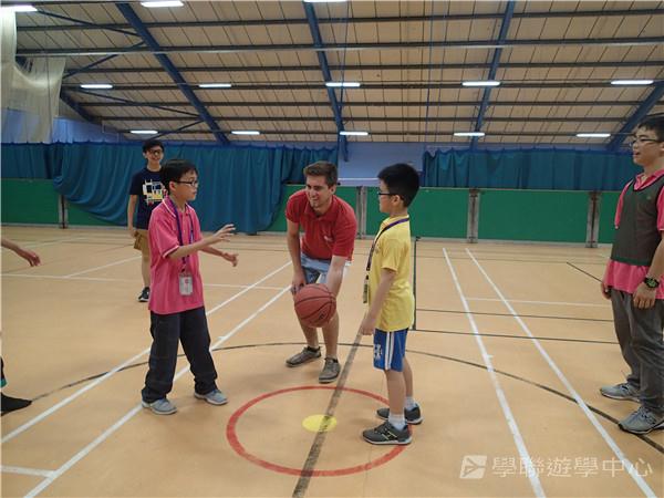 多元趣味英語體驗營,學聯遊學團