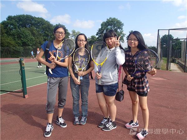 多元趣味英語體驗營,學聯遊學團