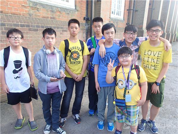 多元趣味英語體驗營,學聯遊學團