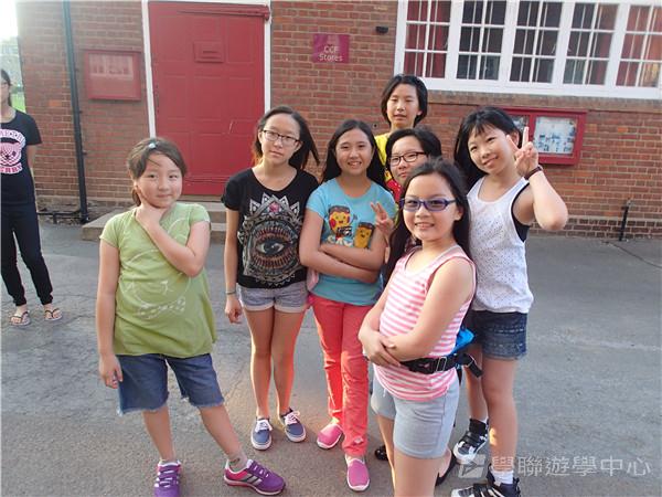 多元趣味英語體驗營,學聯遊學團