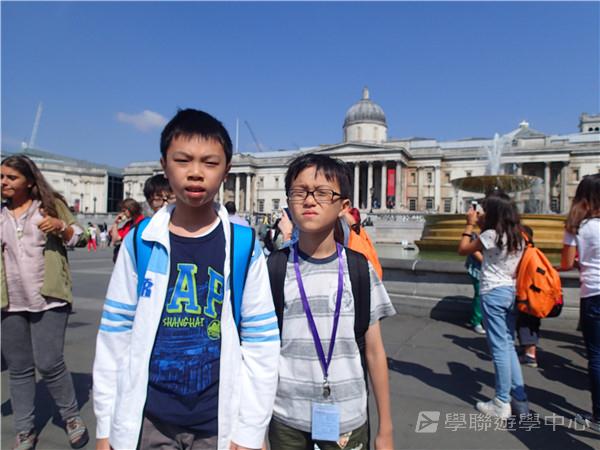 多元趣味英語體驗營,學聯遊學團