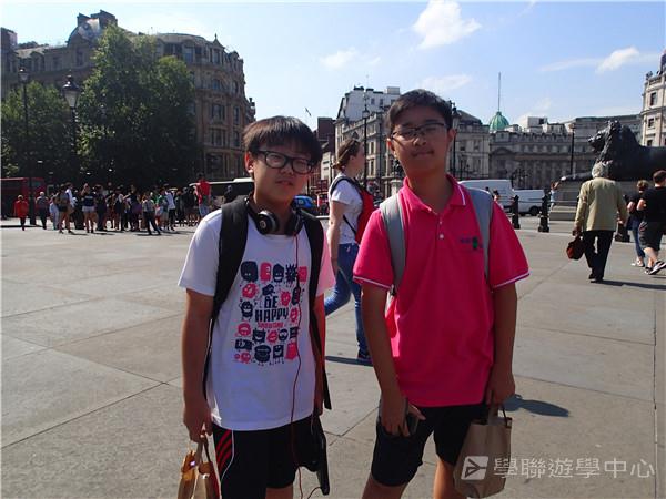 多元趣味英語體驗營,學聯遊學團
