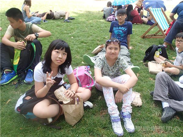多元趣味英語體驗營,學聯遊學團