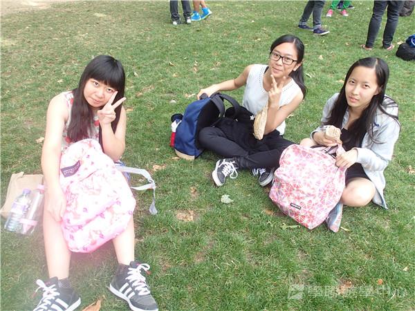 多元趣味英語體驗營,學聯遊學團