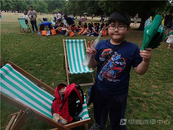 多元趣味英語體驗營,學聯遊學團