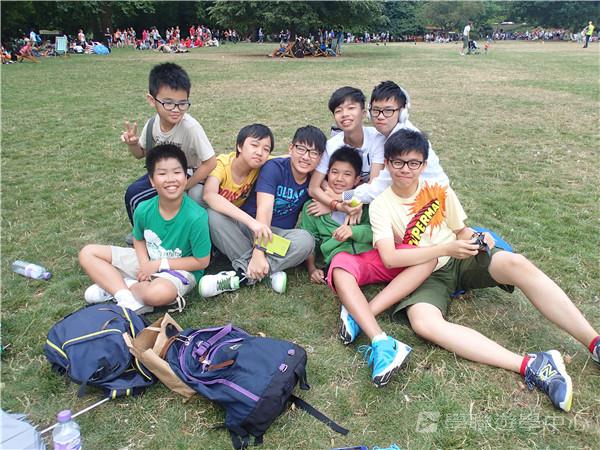多元趣味英語體驗營,學聯遊學團