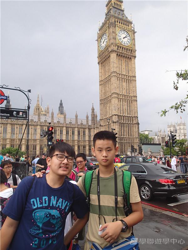 多元趣味英語體驗營,學聯遊學團