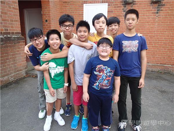 多元趣味英語體驗營,學聯遊學團