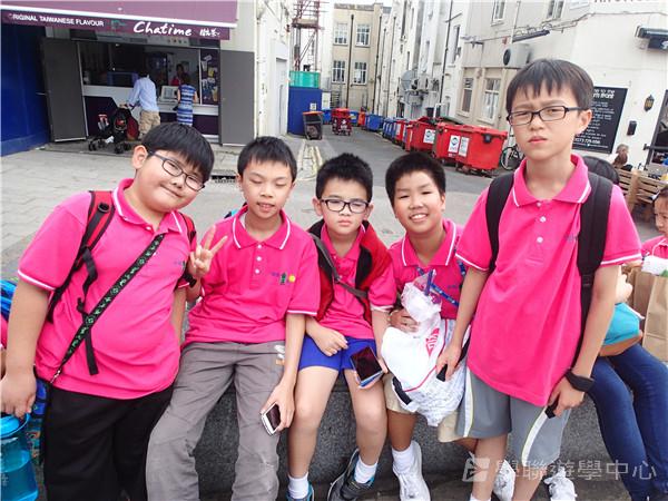 多元趣味英語體驗營,學聯遊學團