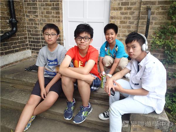多元趣味英語體驗營,學聯遊學團