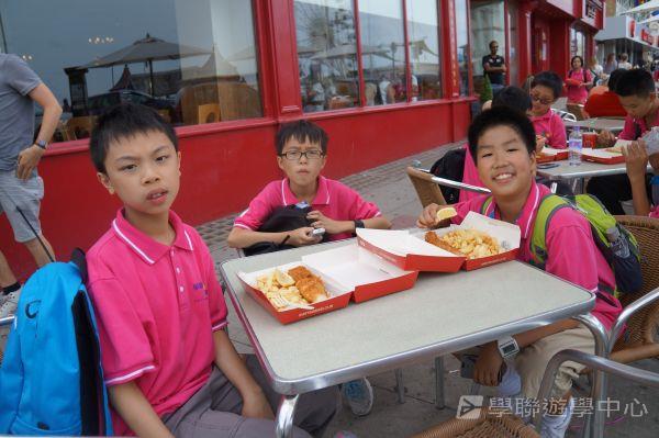 多元趣味英語體驗營,學聯遊學團