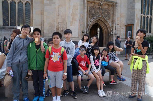 多元趣味英語體驗營,學聯遊學團